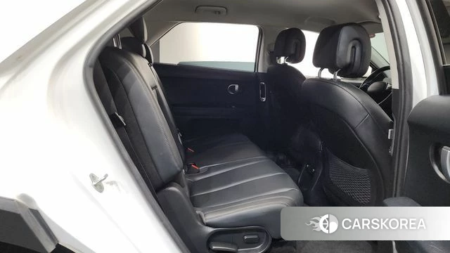 Hyundai Ionic 5 2022 Белый из Кореи, фото 2