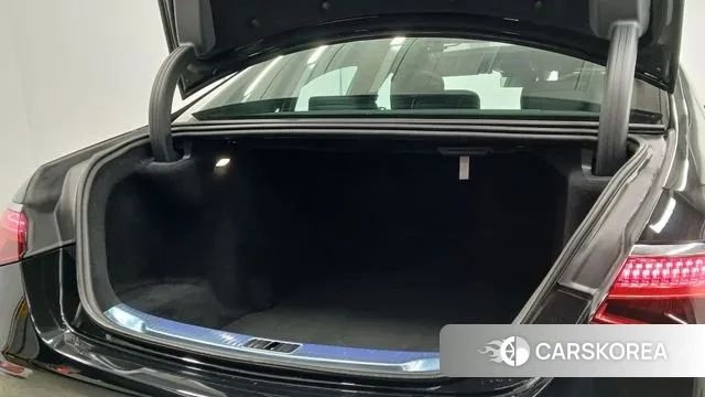 Mercedes-Benz S-Class W223 2025 Черный из Кореи, фото 2