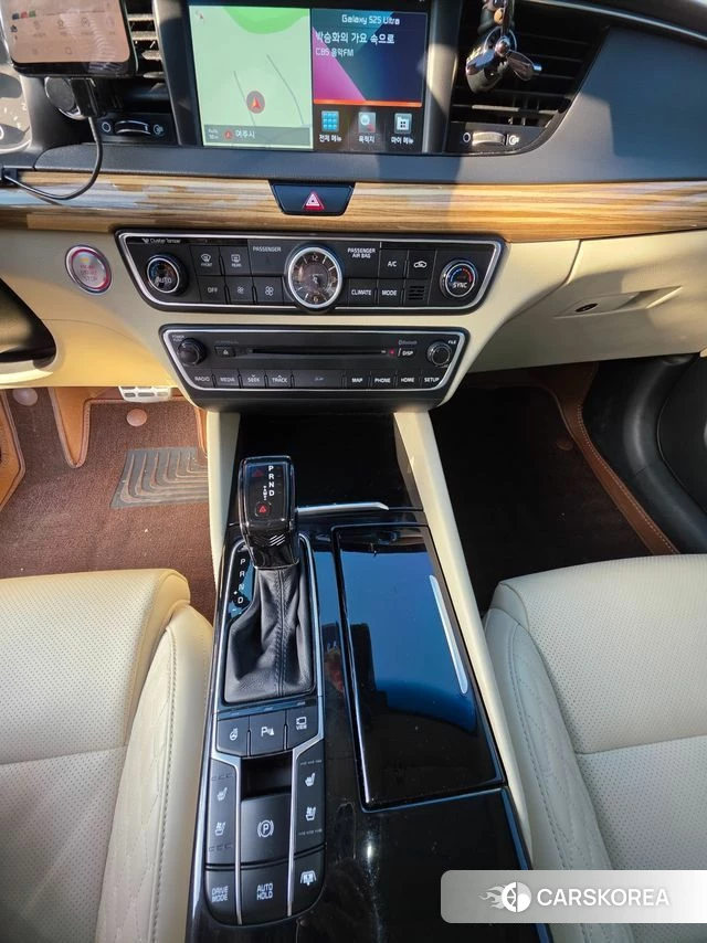 Kia Come New K7 2018 Черный из Кореи, фото 2