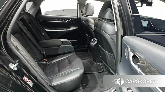 Hyundai Grandeur IG 2018 Черный из Кореи, фото 2