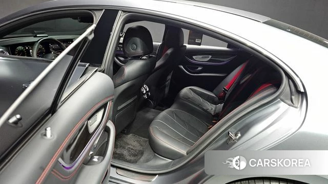 Mercedes-Benz CLS-Class C257 2022 Серый из Кореи, фото 2