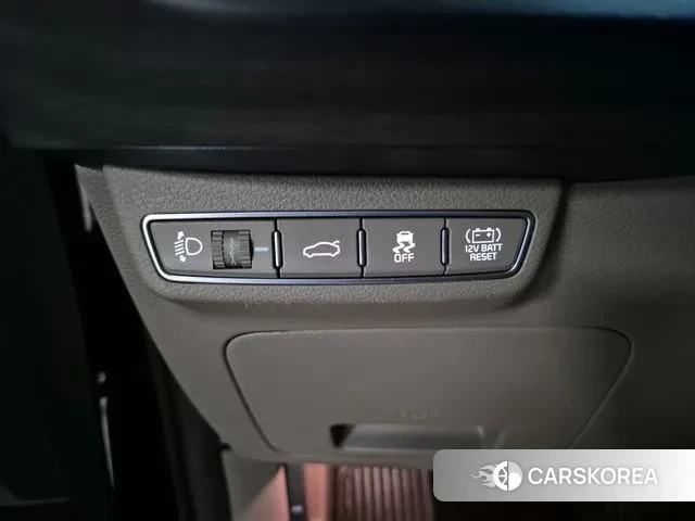 Kia K8 Hybrid 2021 Черный из Кореи, фото 2