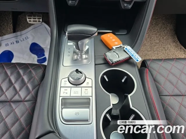 Genesis G70 id 2882064 из Кореи 2