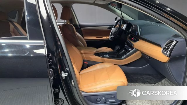 Hyundai Grandeur IG 2019 Черный из Кореи, фото 2