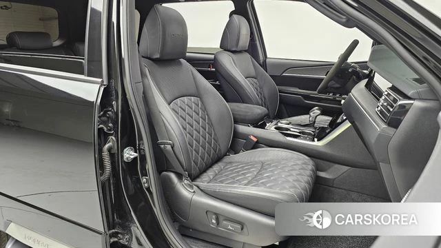 Kia Mohave Master 2022 Черный из Кореи, фото 2