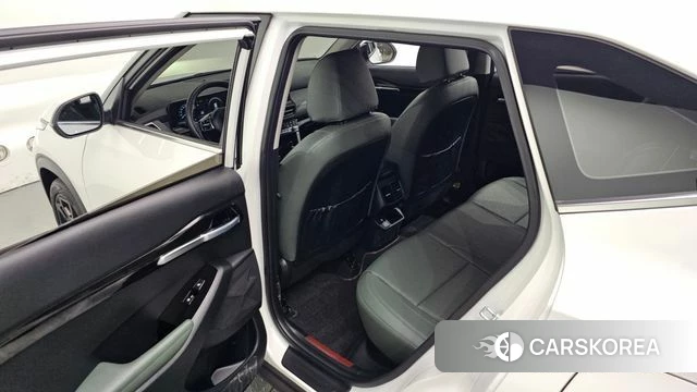 Kia The New Seltos 2023 Белый из Кореи, фото 2