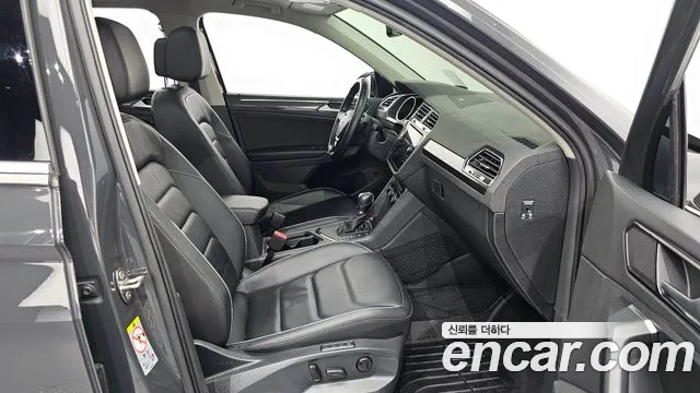 Volkswagen Tiguan second Generation id 2850787 из Кореи 2