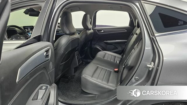 Renault Korea (Samsung) XM3 2020 Серый из Кореи, фото 2