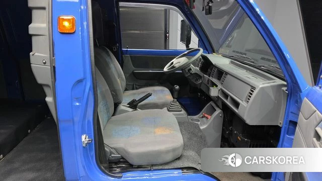 Chevrolet (GM Daewoo) New Damas 2020 Синий из Кореи, фото 2