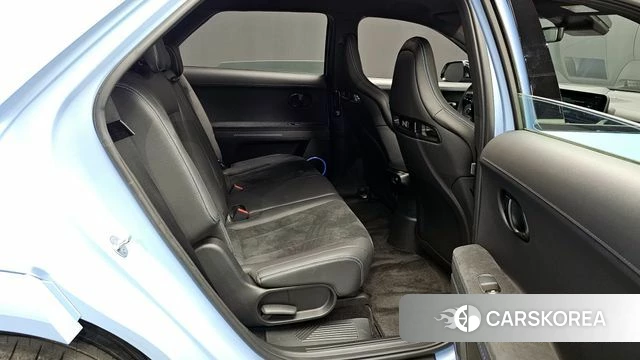 Hyundai Ionic 5 2025 Небесно-голубой из Кореи, фото 2