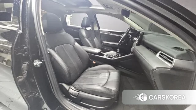 Kia K5 3rd generation 2022 Черный из Кореи, фото 2