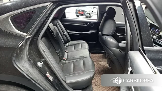 Hyundai Grandeur IG Hybrid 2018 Серый из Кореи, фото 2