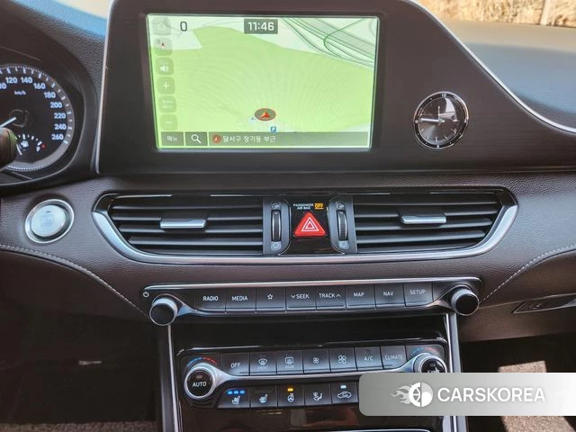 Hyundai Grandeur IG 2018 Серый из Кореи, фото 2