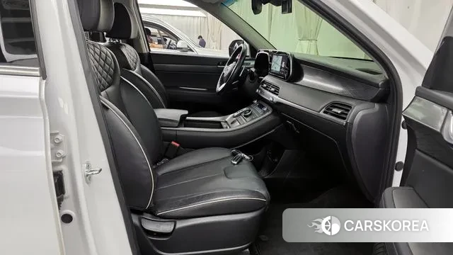 Hyundai Palisade 2021 Белый из Кореи, фото 2