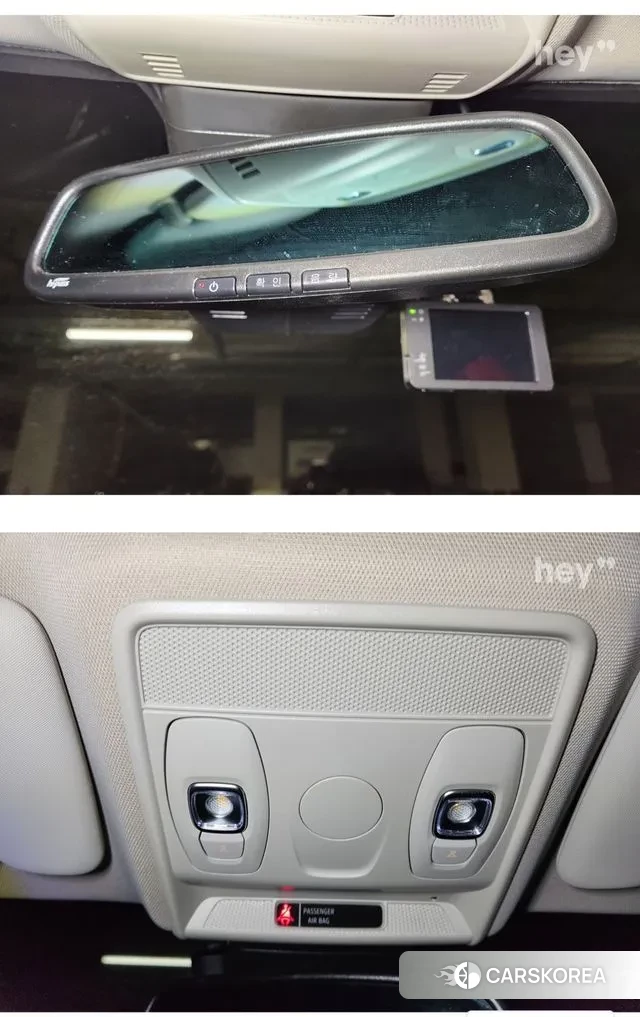 Renault Korea (Samsung) XM3 2021 Жемчужный цвет из Кореи, фото 2