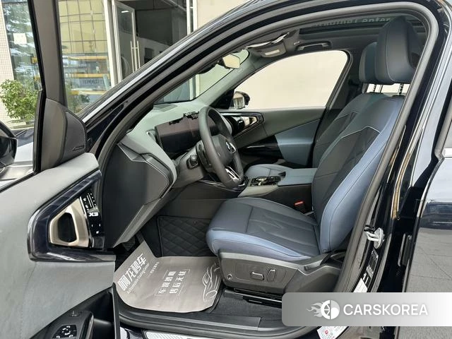 BMW X3 2025 Черный из Китая, фото 2