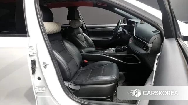 Hyundai The New Grandeur IG 2020 Белый из Кореи, фото 2