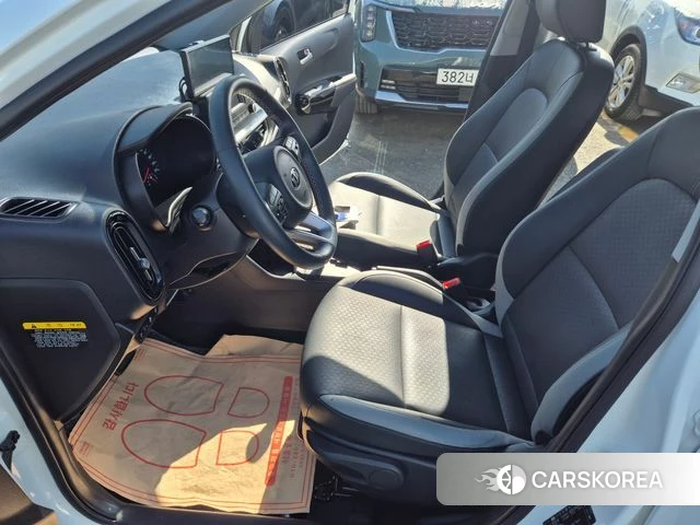 Kia All New Morning (JA) 2020 Белый из Кореи, фото 2