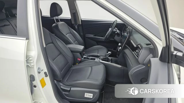 Ssangyong Berry New Tivoli 2021 Белый из Кореи, фото 2