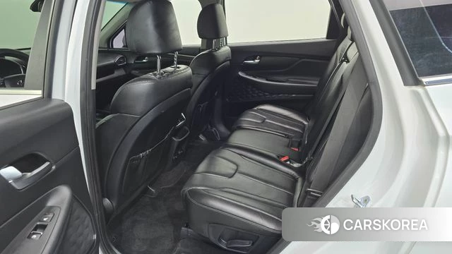 Hyundai Santa Fe TM 2019 Белый из Кореи, фото 2