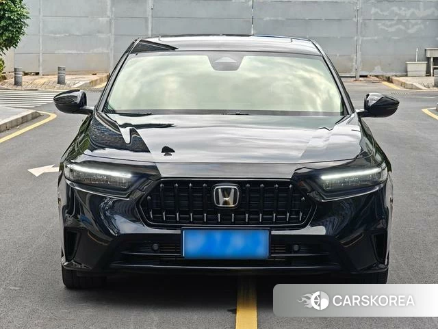 Honda Yingshipai 2024 Черный из Китая, фото 2