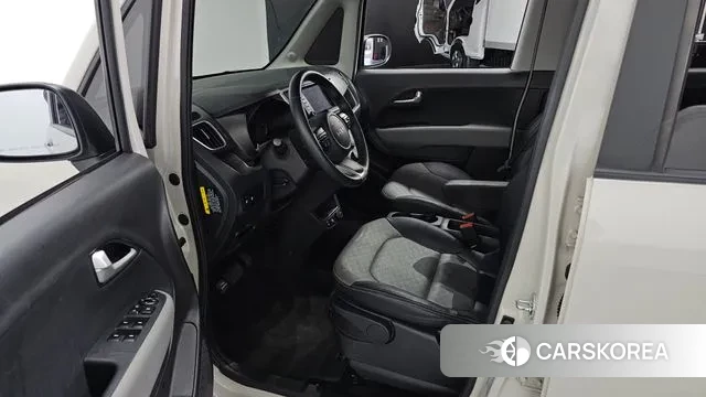 Kia The New Ray 2022 Жемчужный цвет из Кореи, фото 2