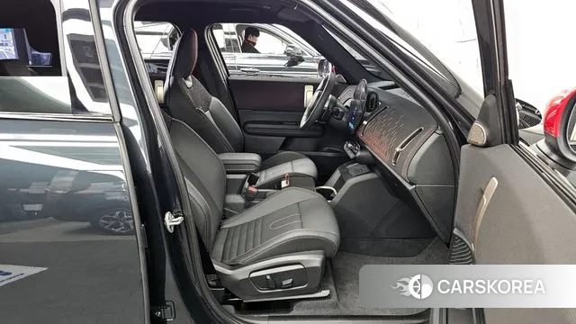 Mini Cooper S Countryman 3rd Generation 2025 Синий нефрит из Кореи, фото 2