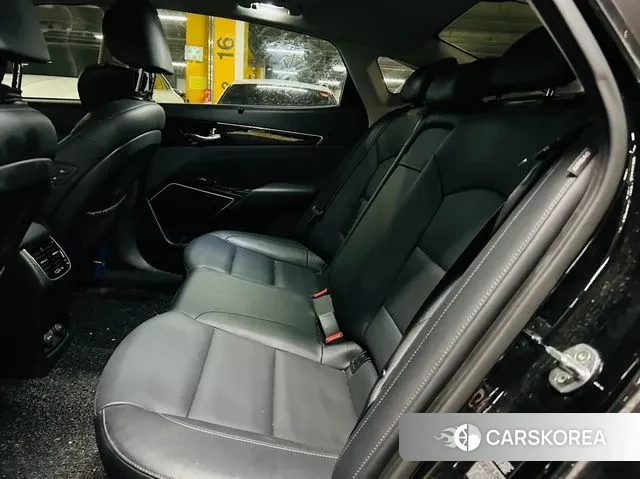 Kia Come New K7 2018 Черный из Кореи, фото 2