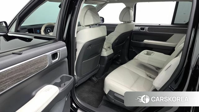 Hyundai Santa Fe (MX5) 2025 Черный из Кореи, фото 2