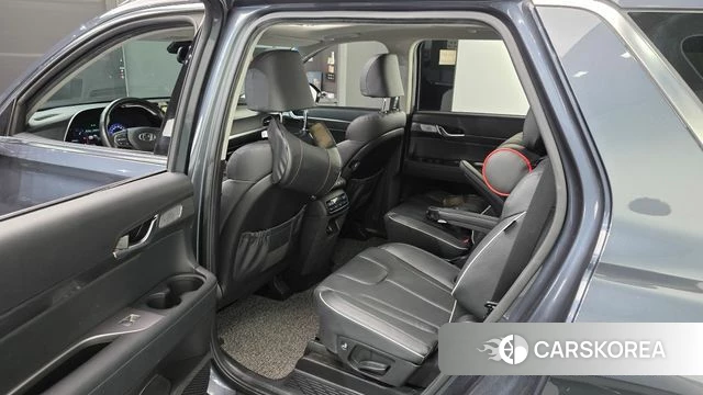 Hyundai Palisade 2020 Серый из Кореи, фото 2
