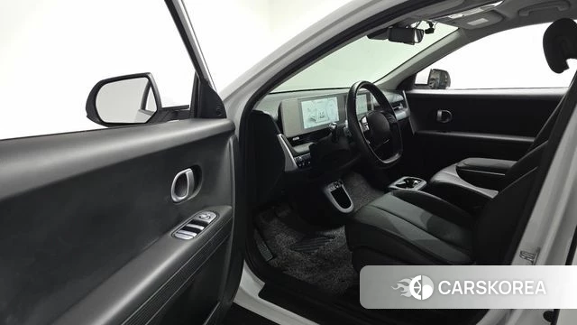 Hyundai Ionic 5 2023 Белый из Кореи, фото 2