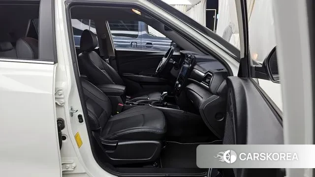 Ssangyong Berry New Tivoli 2020 Белый из Кореи, фото 2