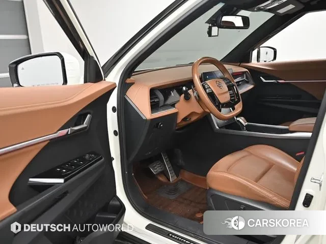 Ssangyong Torres 2022 Белый из Кореи, фото 2