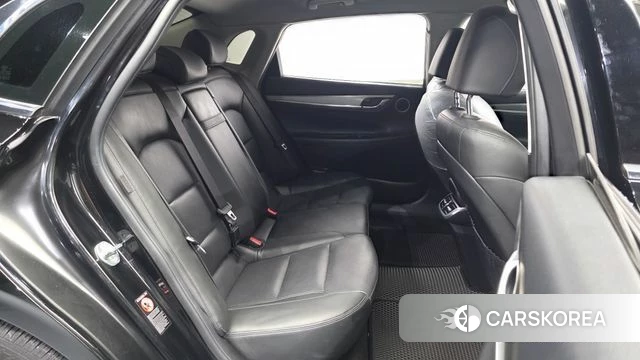 Hyundai The New Grandeur IG 2022 Черный из Кореи, фото 2