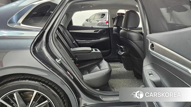 Hyundai The New Grandeur IG 2020 Серый из Кореи, фото 2