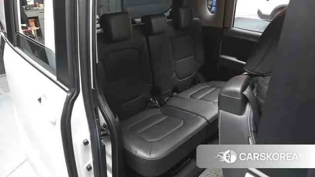 Kia The New Kia Ray 2023 Белый из Кореи, фото 2