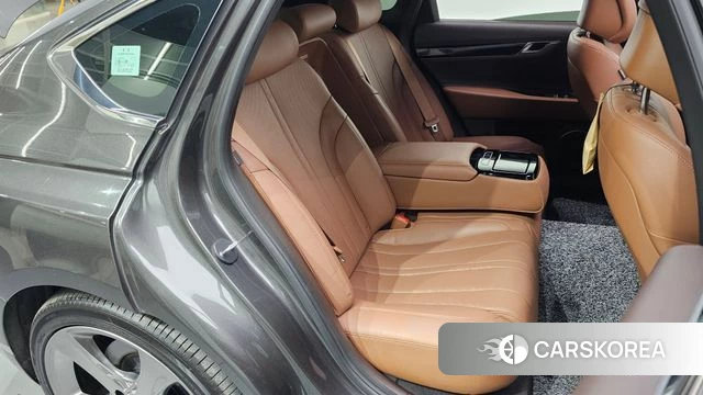 Genesis G80 (RG3) 2021 Серый из Кореи, фото 2