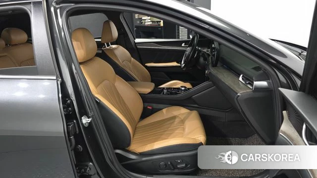 Kia K5 3rd generation 2020 Серый из Кореи, фото 2