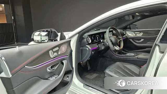 Mercedes-Benz CLS-Class C257 2023 Белый из Кореи, фото 2