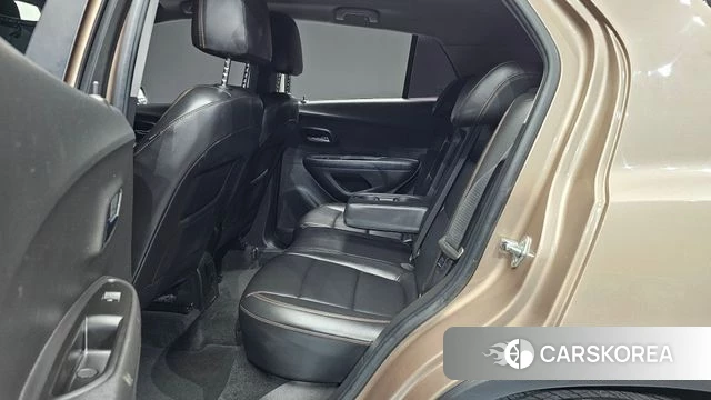 Chevrolet (GM Daewoo) The New Trax 2019 Коричневый из Кореи, фото 2
