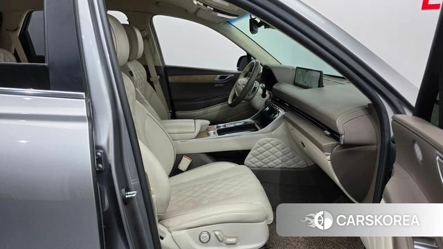 Genesis GV80 2021 Серый из Кореи, фото 2