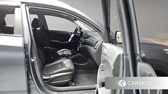 Hyundai All New Tucson 2019 Серый из Кореи, фото 2