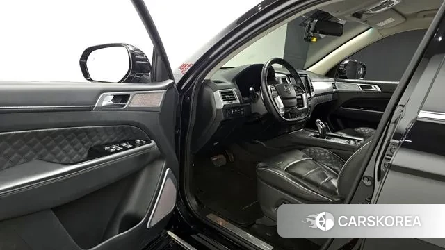 Ssangyong All New Rexton 2020 Черный из Кореи, фото 2