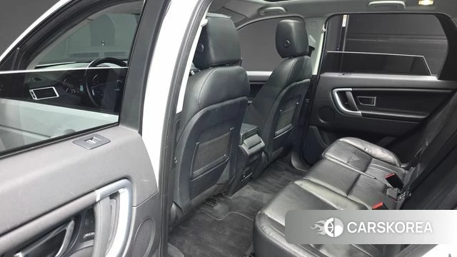 Land Rover Discovery Sports 2018 Белый из Кореи, фото 2