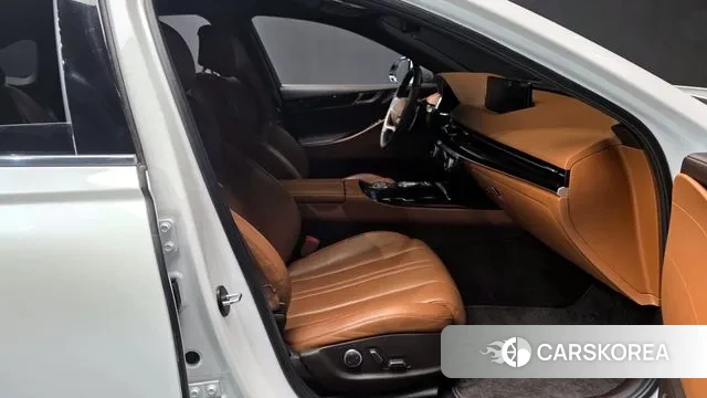 Genesis G80 (RG3) 2020 Белый из Кореи, фото 2