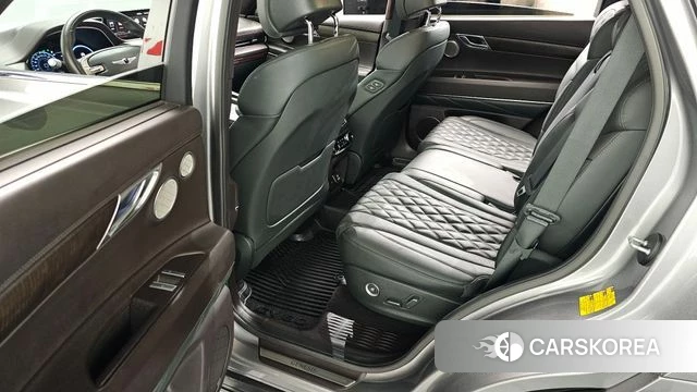 Genesis GV80 2021 Серебристо-серый из Кореи, фото 2