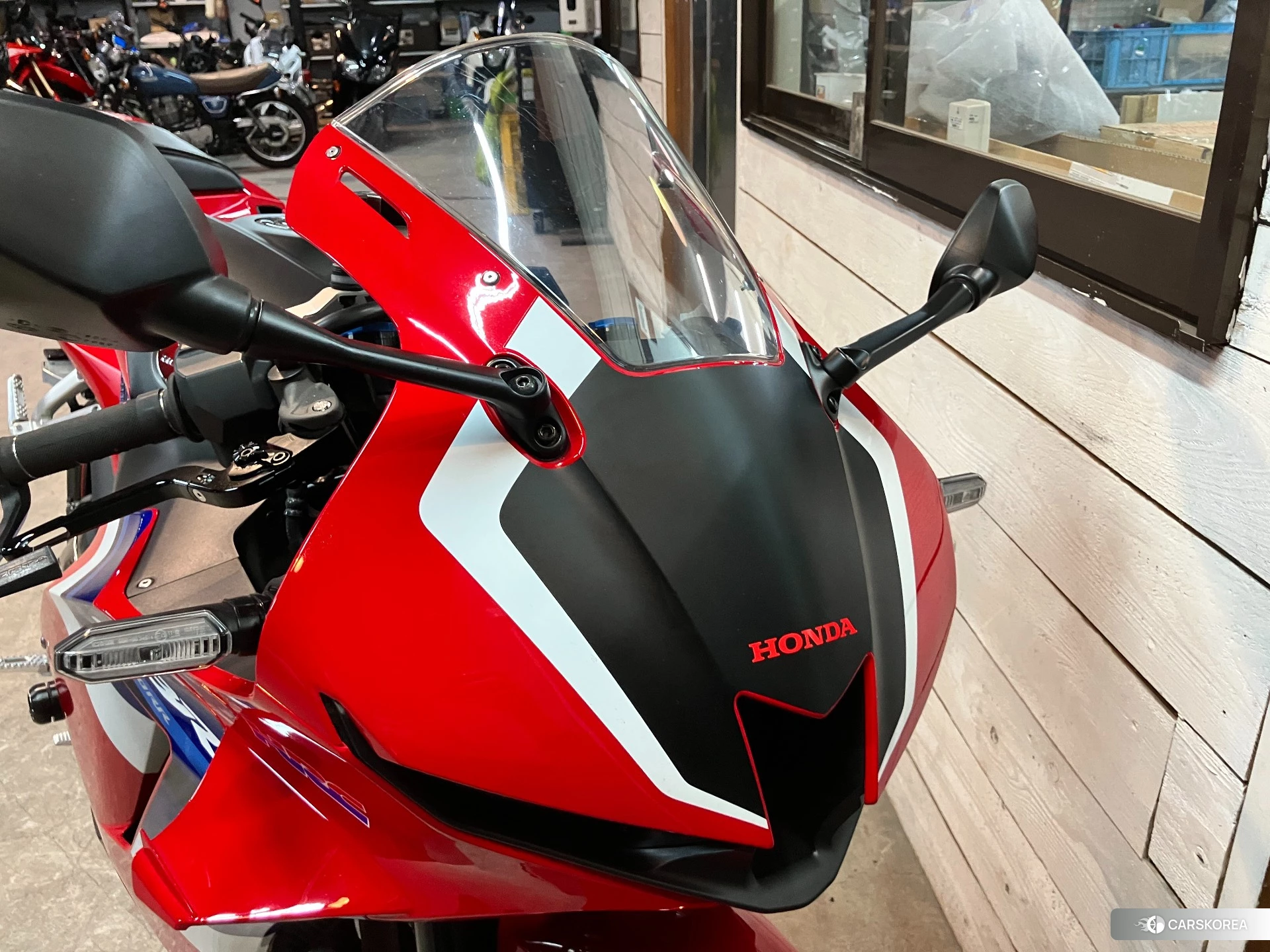Проданный Honda CBR600RR ABS 2020 из Японии, фото 4