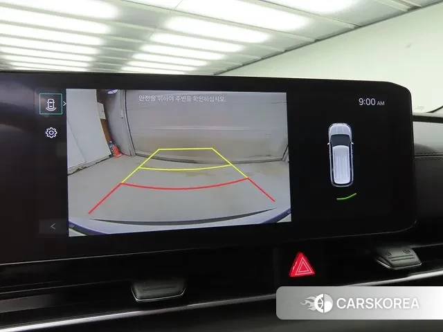 Kia The New Carnival 4th Generation 2024 Белый из Кореи, фото 2