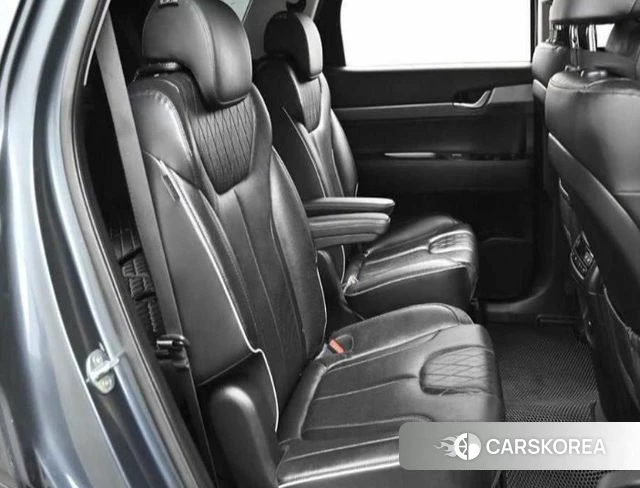Hyundai Palisade 2020 Серый из Кореи, фото 2