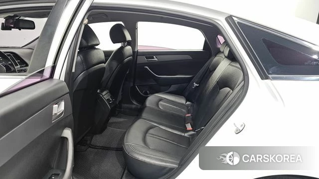 Hyundai Sonata New Rise 2019 Белый из Кореи, фото 2